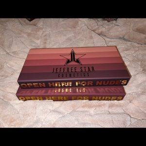 Jeffree Star Mini Velour Liquid Lipsticks